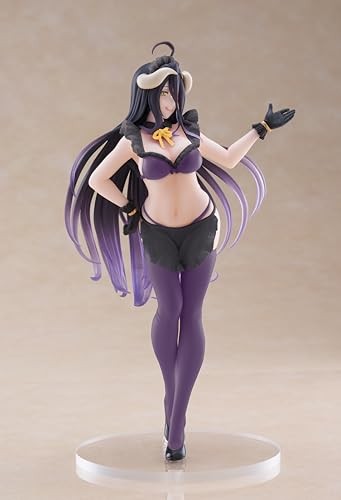 Taito -Overlord Coreful Figure - Albedo (Maid Ver.) Renewal Edition