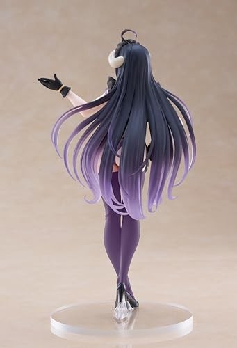 Taito -Overlord Coreful Figure - Albedo (Maid Ver.) Renewal Edition