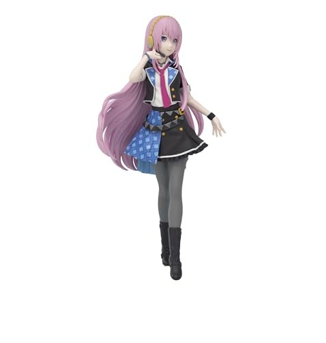 Megurine Luka - Empty Sekai Figure - PVC Figure - 15 cm