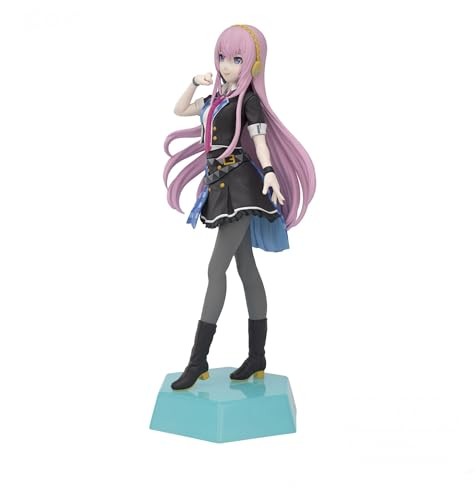 Megurine Luka - Empty Sekai Figure - PVC Figure - 15 cm