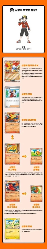 Pokémon - Heat Wave Arena - Booster Pack (Korean)