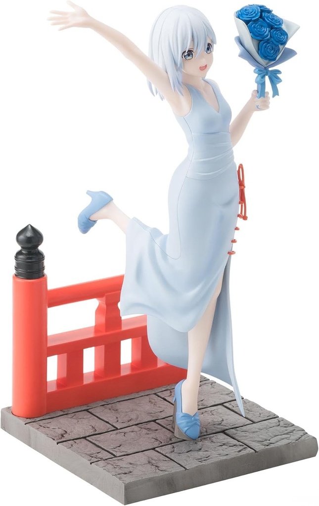 Tying the Knot with an Amagami Sister - Asahi Amagami - PVC Figure - 16 cm