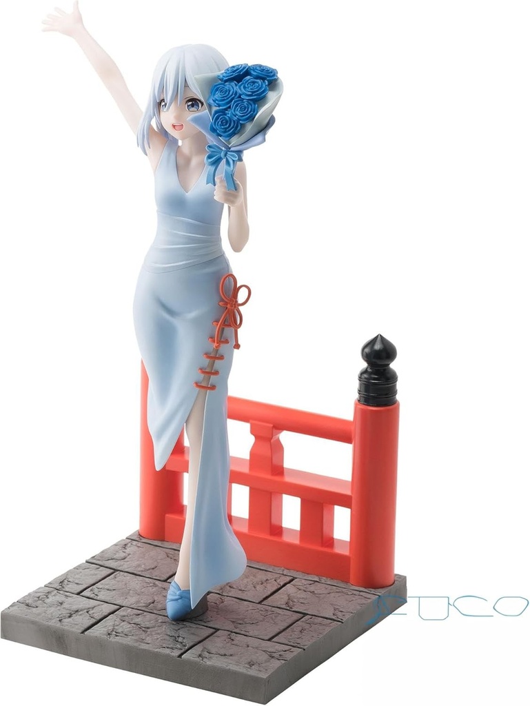 Tying the Knot with an Amagami Sister - Asahi Amagami - PVC Figure - 16 cm