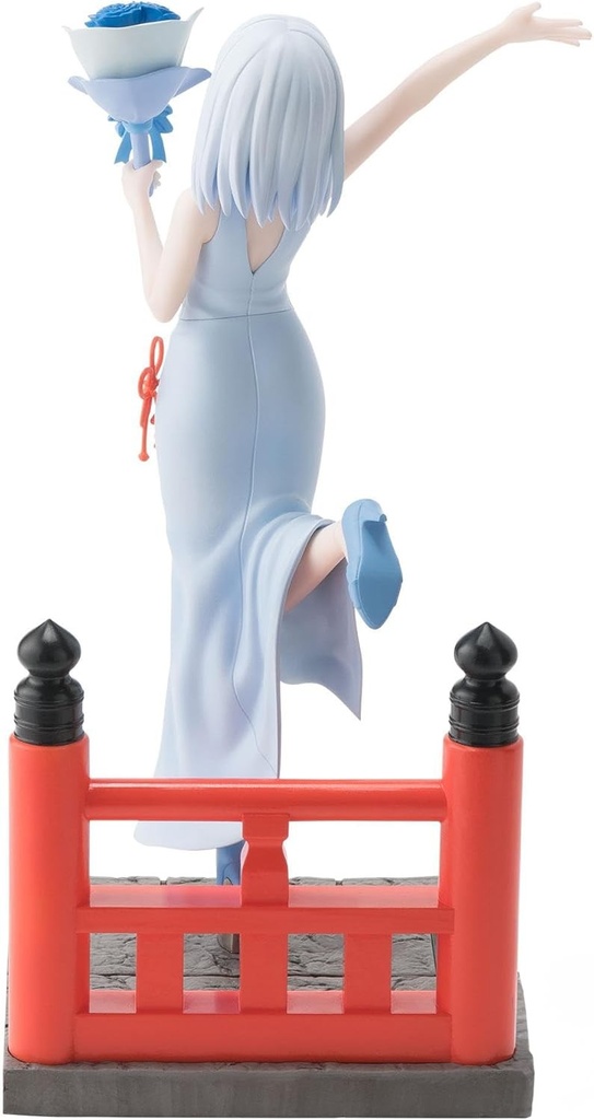 Tying the Knot with an Amagami Sister - Asahi Amagami - PVC Figure - 16 cm