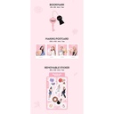 [Précommande] BLACKPINK - the Game Collection De Photocartes BLACKPINKs MINIATURE WORLD