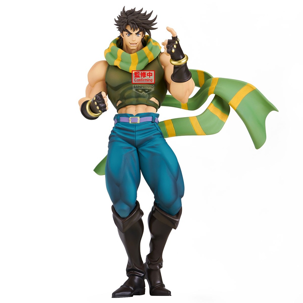 Banpresto JoJo’s Bizarre Adventure: Battle Tendency Mometria Joseph Joestar Figure