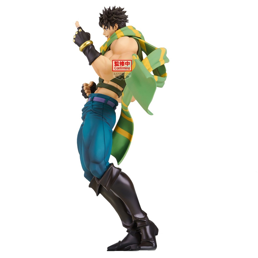 Banpresto JoJo’s Bizarre Adventure: Battle Tendency Mometria Joseph Joestar Figure