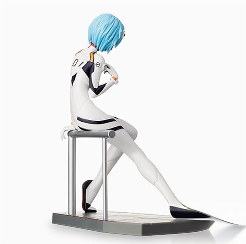 SEGA-Evangelion: New Theatrical Edition LPM Figure Rei Ayanami