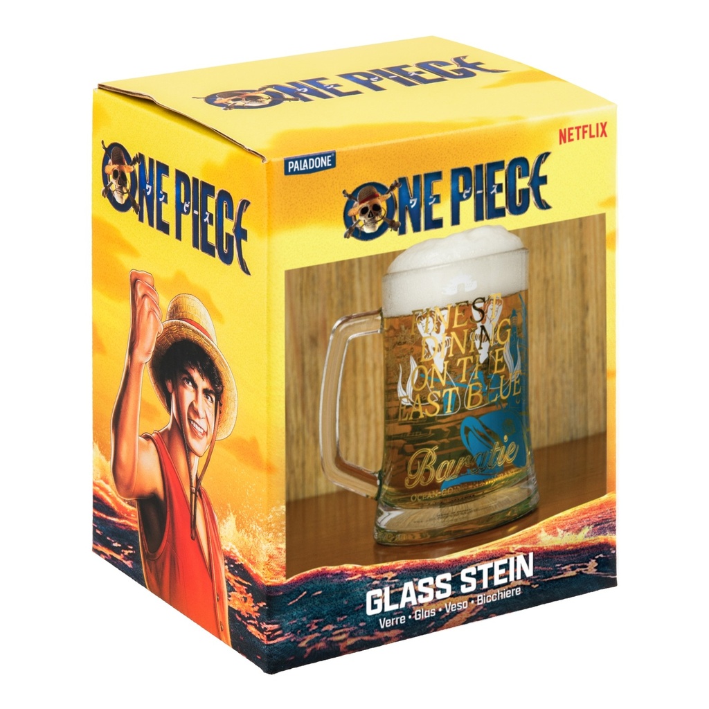 One Piece Stein