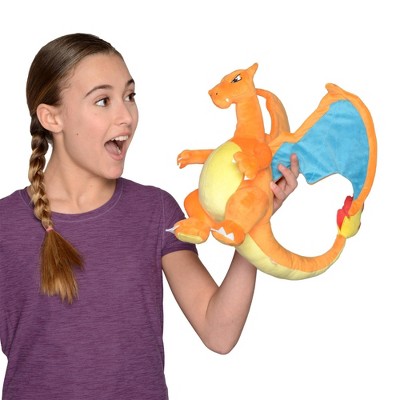 Plush Educa Borras Pokémon Charizard