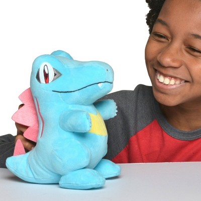 Plush Jazwares Pokémon Totodile