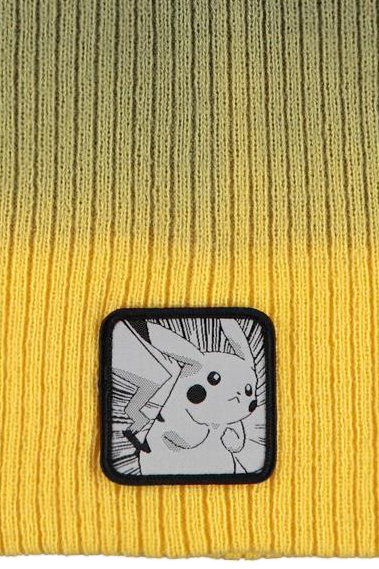 Bonnet Difuzed Pokémon Pikachu