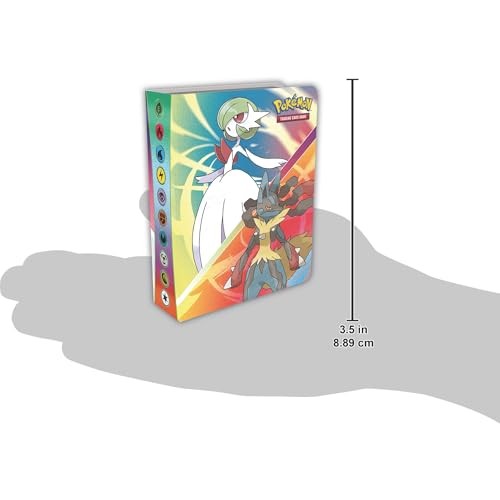 Pokemon TCG: Mega Evolution - Base Set Mini Portfolio Q3 2025