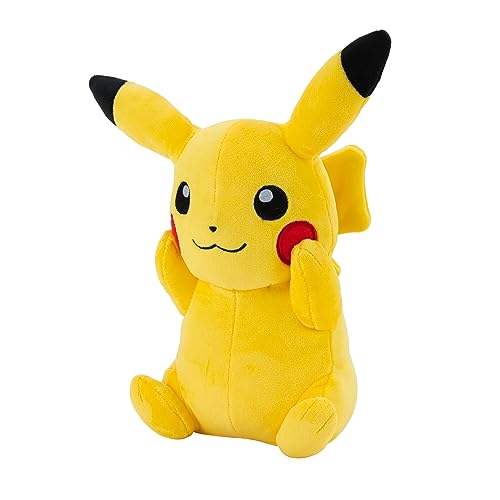 Pokémon 8  Plush: Pikachu(Selections May Vary)