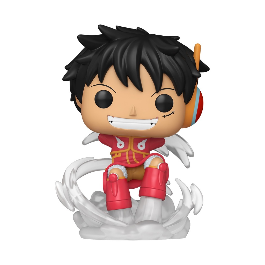 One Piece - Monkey D. Luffy FUNKO POP! 2138- PVC Figure - 9 cm