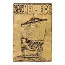 One Piece Limited Edition Wanted Poster Ingot