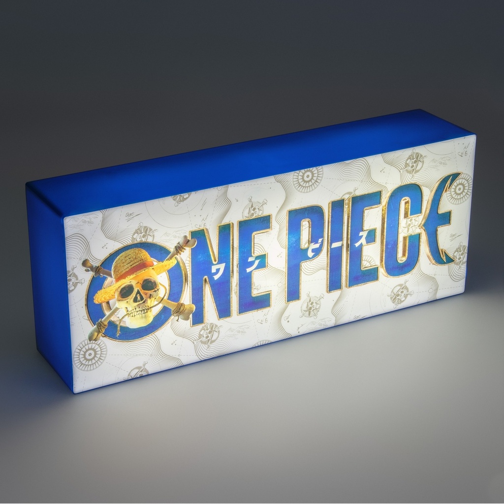One Piece - LED Light Logo - 32 cm