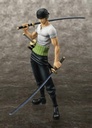 One Piece Portrait of Pirates: Neo-DX Roronoa Zoro Collectible PVC Figure (10th Anniversary)