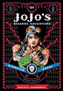 JoJo's Bizarre Adventure: Part 2 - Battle Tendency 01 - English Manga