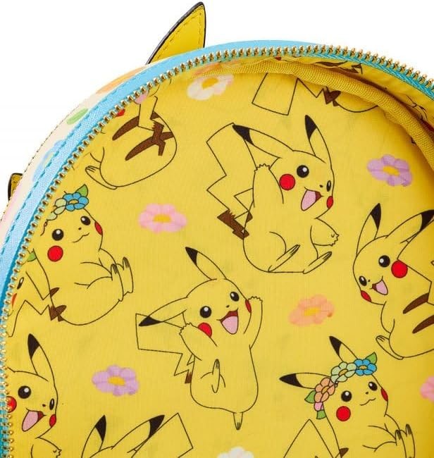 Pokémon - Loungefly Backpack - Pikachu Minimalist (copy)