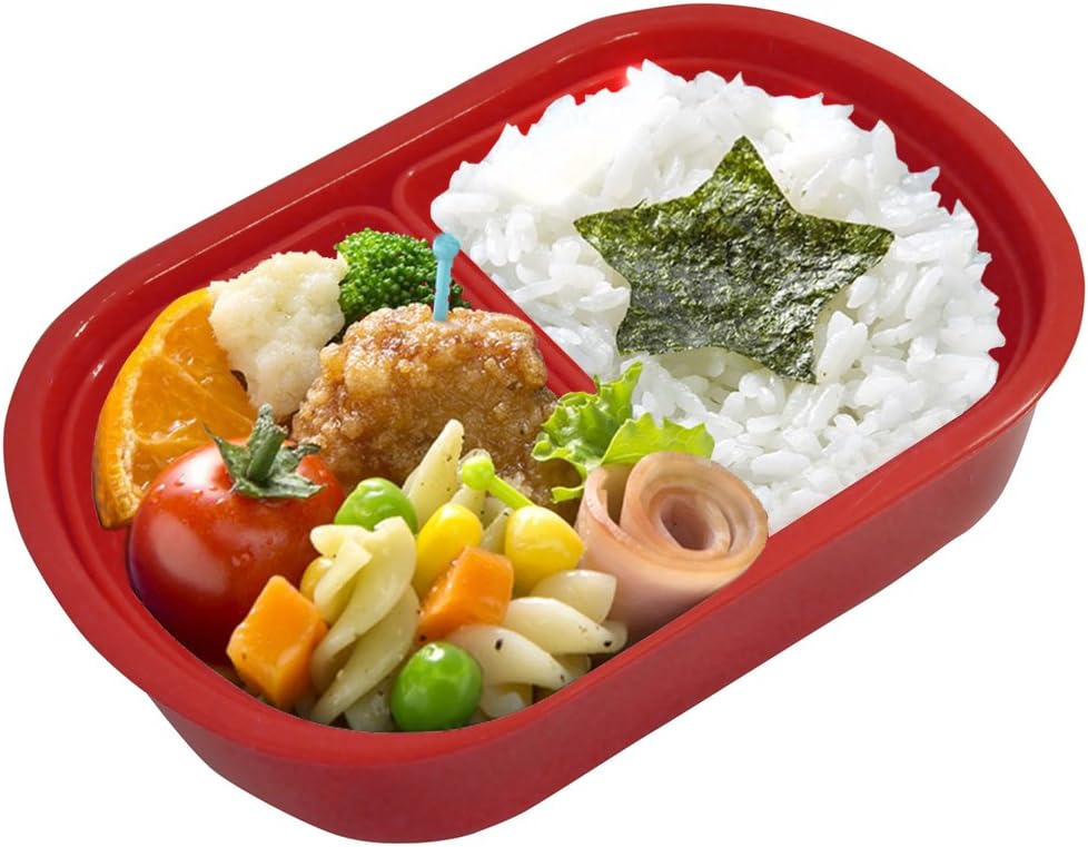 Dishwasher Corresponding Tight Lunch Box Oval (with Core)