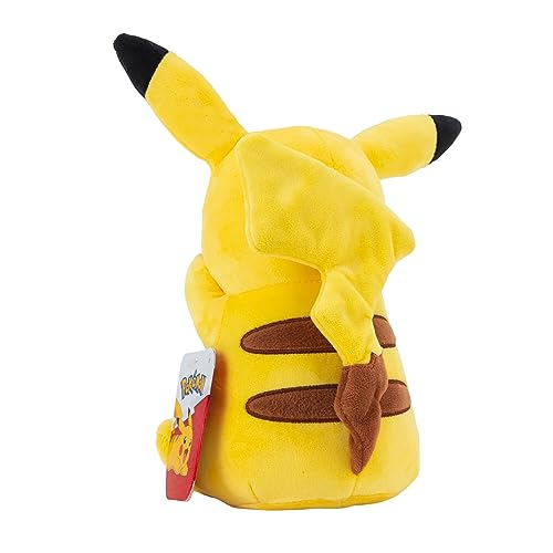 Pokémon 8  Plush: Pikachu(Selections May Vary)
