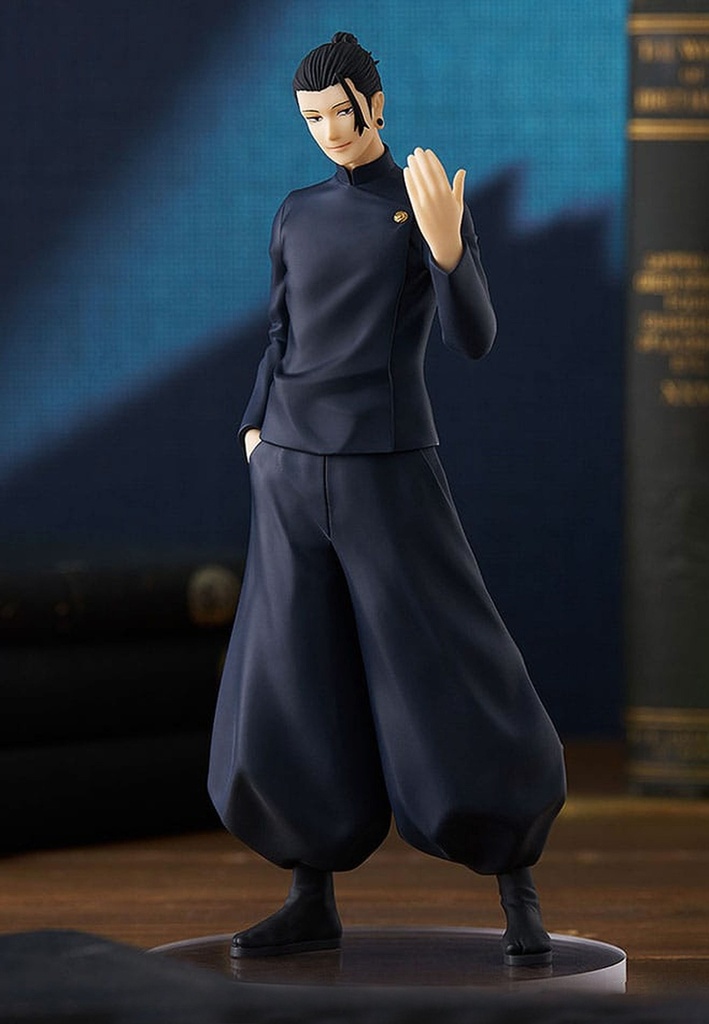Jujutsu Kaisen - Suguru Geto - Hidden Inventory / Premature Death Ver. - PVC Figure - 19 cm