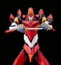 Good Smile Company-MODEROID Evangelion Unit-02 Model Kit