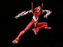 Good Smile Company-MODEROID Evangelion Unit-02 Model Kit