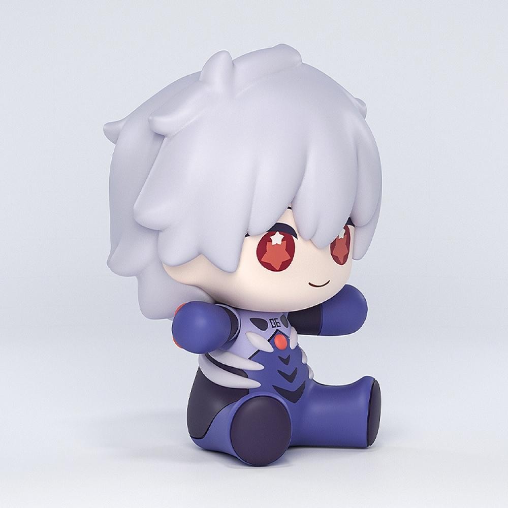 Neon Genesis Evangelion - Kaworu - Good Smile Chibi Collection - PVC Figure - 7 cm