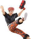 Jujutsu Kaisen - Yuji Itadori - Splash x Battle Ver. - PVC Figure - 17 cm