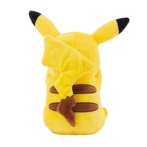 Pokémon 8  Plush: Pikachu(Selections May Vary)