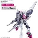 Mobile Suit Gundam: The Witch from Mercury - HG 1/144 Gundam Schwarzette - Model Kit