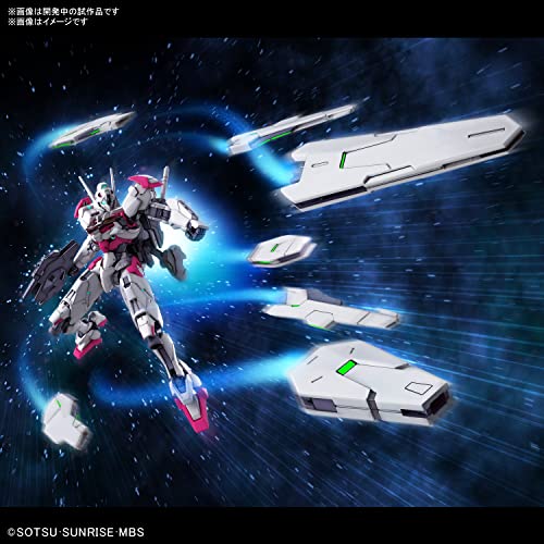 Mobile Suit Gundam: The Witch from Mercury - HG 1/144 Gundam Schwarzette - Model Kit