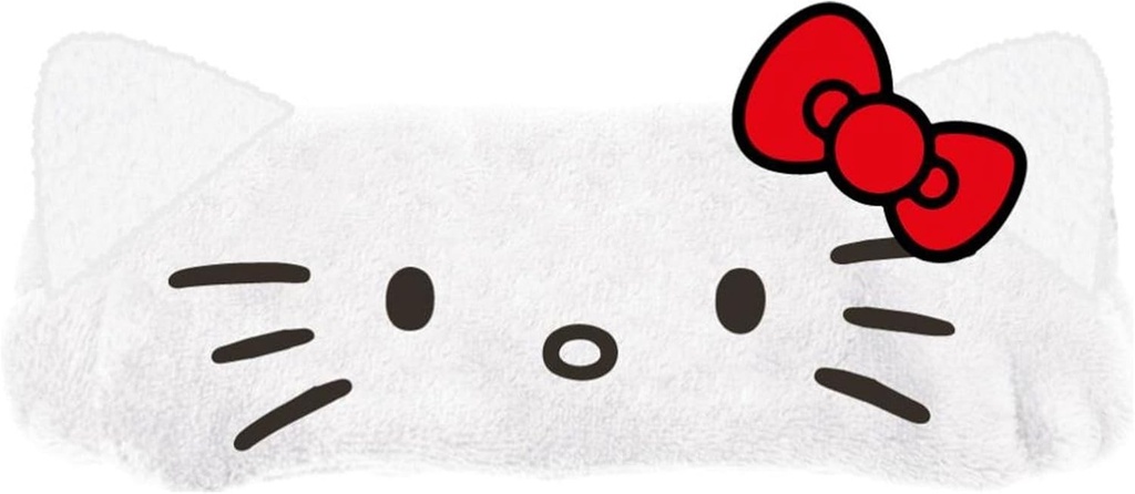 Sanrio - Hello Kitty Scrunchie - 3-pack