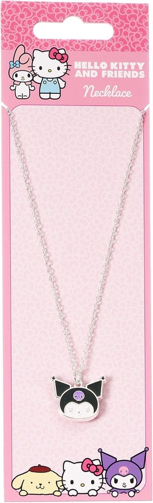 Sanrio - Kuromi - Necklace