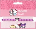 Sanrio - Kuromi - Purple Bracelet