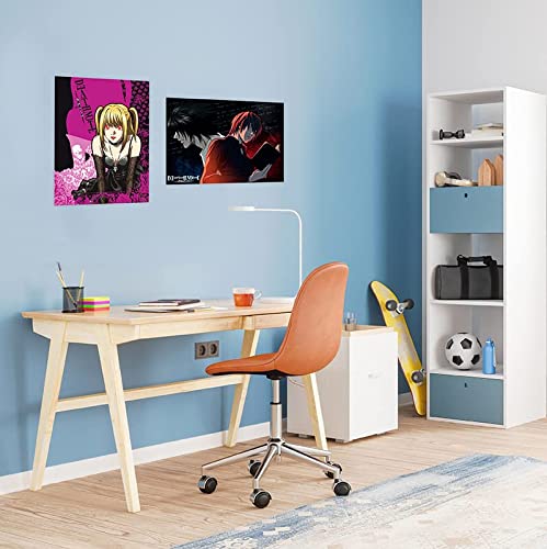 Death Note - Poster Set - 52x38cm