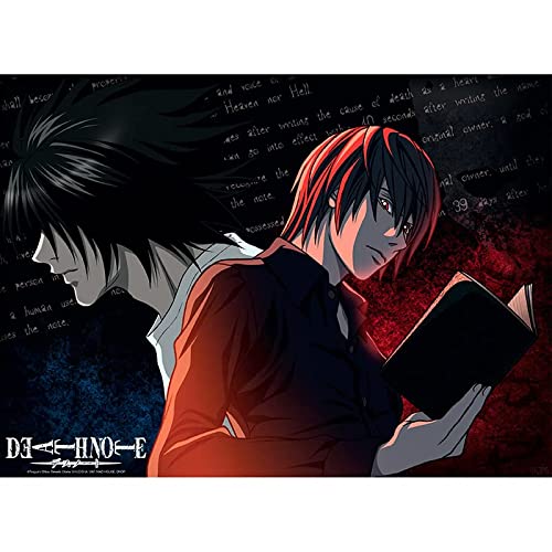 Death Note - Poster Set - 52x38cm