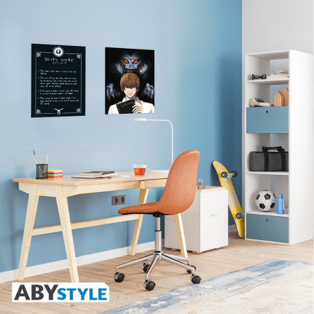 Death Note - Poster Set - 52x38cm