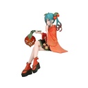 Hatsune Miku - Flower Fairy Winter Ver. Noodle Stopper - PVC Figure - 14 cm