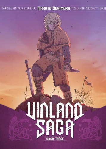 Vinland Saga 03 - English Manga