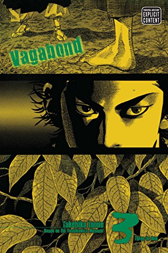 Vagabond 03 - English Manga