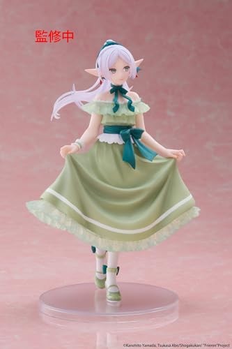 Frieren - Frieren Party Dress Ver. - PVC Figure - 18 cm