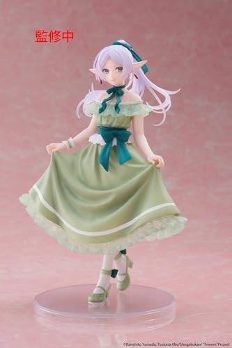 Frieren - Frieren Party Dress Ver. - PVC Figure - 18 cm