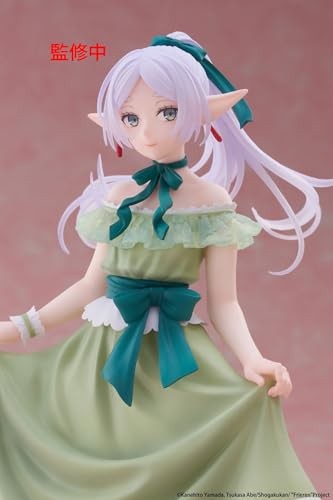 Frieren - Frieren Party Dress Ver. - PVC Figure - 18 cm