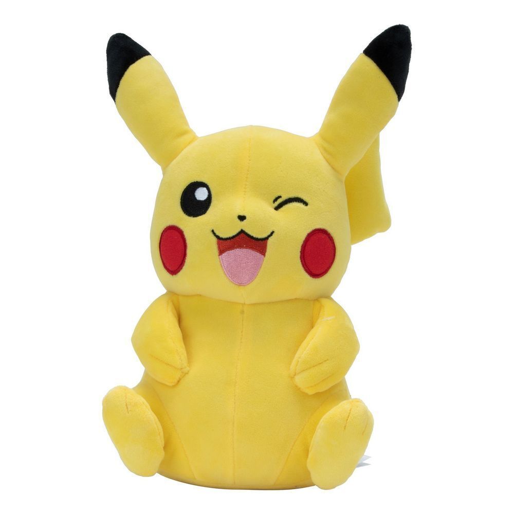 Pokémon - Pikachu Plush - 30 cm