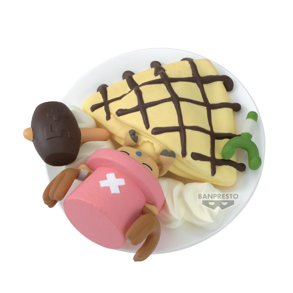 Banpresto - One Piece - Tony Tony Chopper Vol. 2 (ver. B) Paldolce Collection Figure