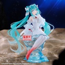 Hatsune Miku - Clearluxe Statue (Clione) - 25 cm