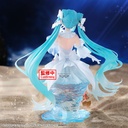 Hatsune Miku - Clearluxe Statue (Clione) - 25 cm